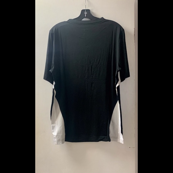 🌟 Men's Short-Sleeve Athletic V-Neck Tournament Jersey - Picture 5 of 6